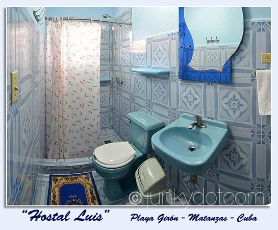 Hostal Luis y Marley Playa Giron Cuba