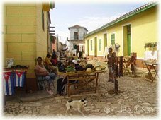 Hostal Casa Cantero | Trinidad | Cuba