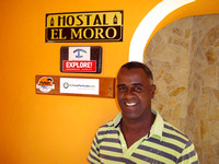 Hostal El Moro Trinidad Cuba