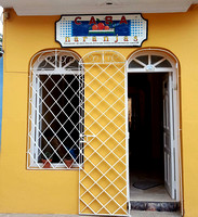 Casa Las Tres Naranjas Trinidad Cuba