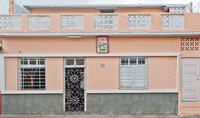 Casa La Terraza De Asmel | Remedios | Cuba