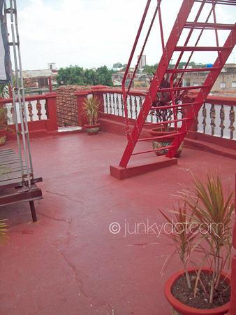 Hostal El Mirador Cienfuegos Cuba