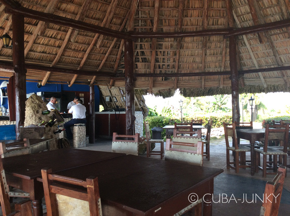 Beach and Restaurant Grill El Caribe