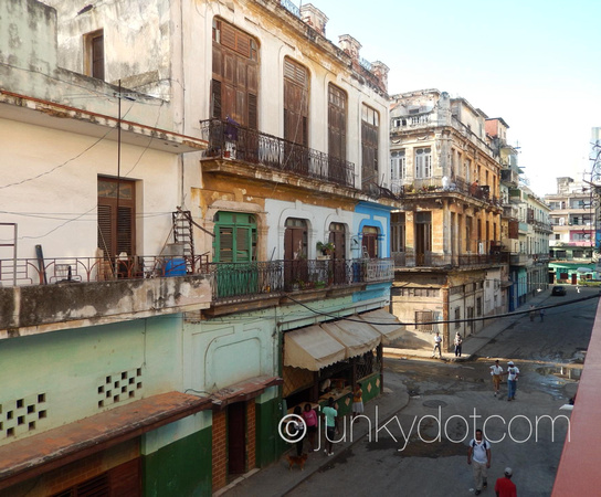 Casa Sierra Barroso Colonial House - Centro Havana - Cuba