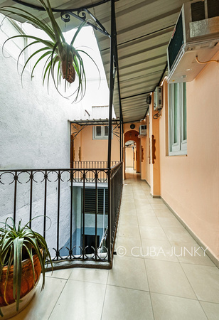 Bed & Breakfast Central Havana