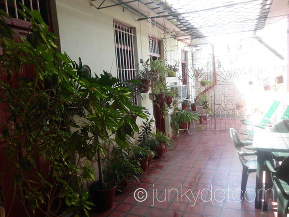 Casa Yeni y Jorge Santiago de Cuba