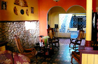 Casa Colonial Teresa Santiago de Cuba