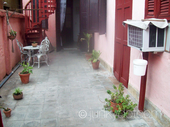 Hostal El Mirador Cienfuegos Cuba