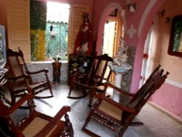 Casa Danay La Abogada Trinidad Cuba
