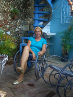 Casa Chavela Trinidad Cuba