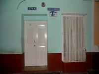 Casa Modesta Trinidad Cuba