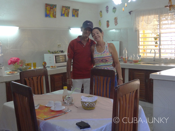 Hostal Soto Cienfuegos Cuba