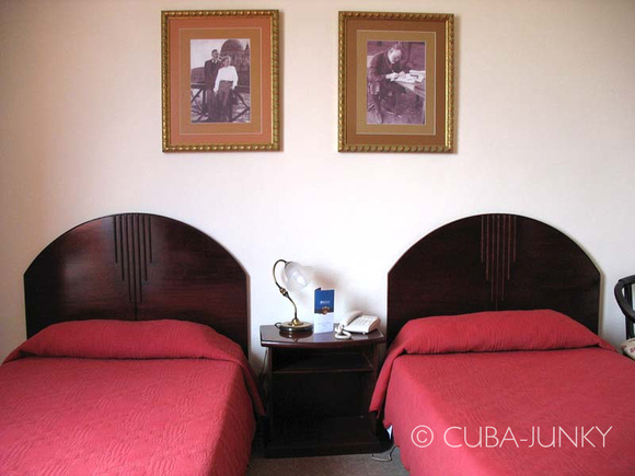 Hotel Ambos Mundos Havana Cuba