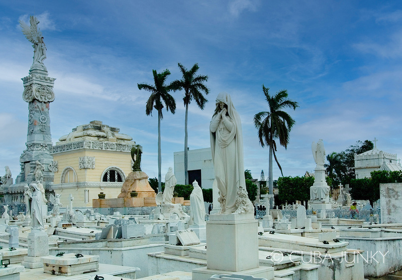 Cementerio Cristobál Colon