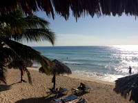 Beach and Restaurant Grill El Caribe