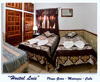 Hostal Luis y Marley Playa Giron Cuba