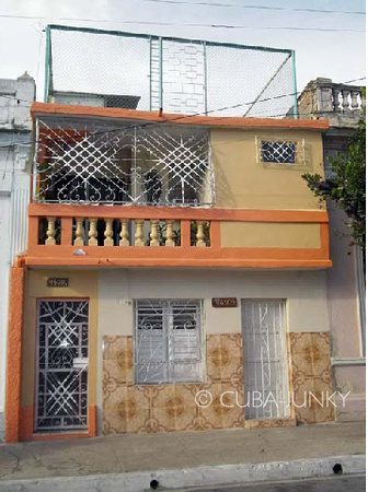  Casa Odalis y Raul  Cienfuegos Cuba
