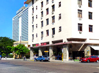 Hotel Colina Havana Cuba
