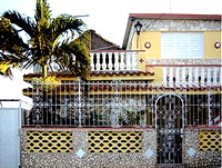 Casa El Horizonte Gibara