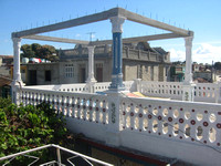 Casa Patricio Trinidad Cuba