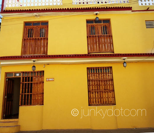 Casa Hostal Rosy Trinidad Cuba