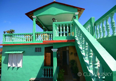 Casa La Marina Baracoa