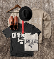 Cienfuegos shirts and sweaters