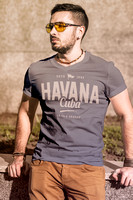 Havana Vintage Logo T-Shirt