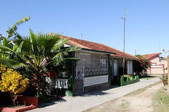 Casa Leiva Santa Marta Cuba