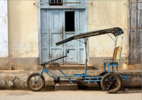Bici Taxi Cuba
