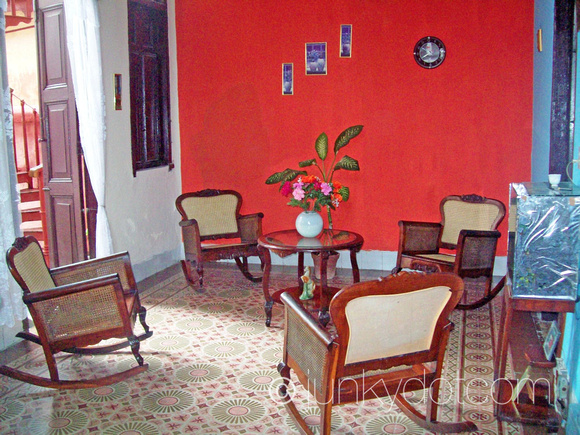 Hostal El Mirador Cienfuegos Cuba