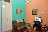 Casa 1940 Camaguey Cuba
