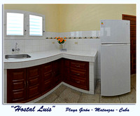 Hostal Luis y Marley Playa Giron Cuba