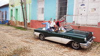 Hostal El Tayaba Trinidad Cuba