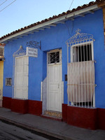 Hostal Azalea y Alfredo Trinidad Cuba