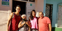 Hostal Casa La Milagrosa  Trinidad  Cuba