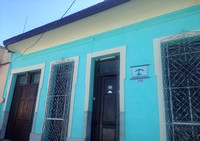 Casa Elia Aladro Trinidad Cuba