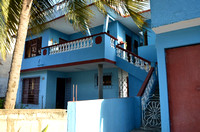 Casa Blue House