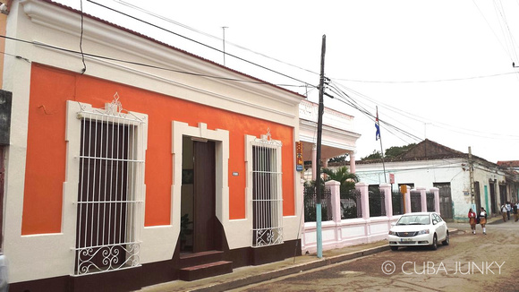 Hostal Casa Richard Remedios Cuba