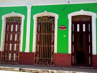 Casa Ksaconde Remedios Cuba