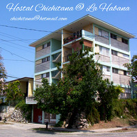 Hostal Chichitana | Havana Vedado | Cuba