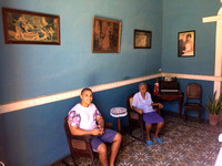 Hostal Manuel y Maria M&M Trinidad Cuba