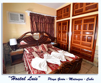 Hostal Luis y Marley Playa Giron Cuba