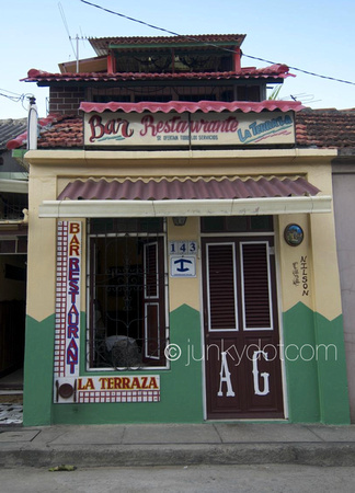 La Terraza Paladar