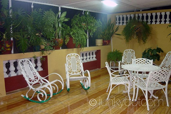 Hostal Rios De Esperanza Centro Havana Cuba