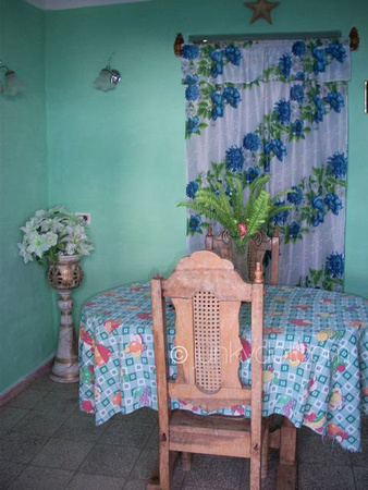 Hostal Alicia y Miguel Trinidad Cuba