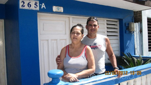 Casa Nelida y Norge Baracoa