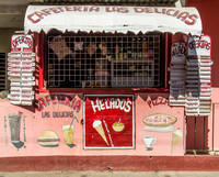 Cafeteria Las Delicias Trinidad Cuba