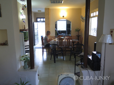 Hostal Ana y Arley in Santa Clara, Cuba