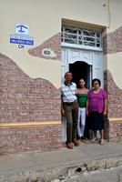 Casa Helvetia Trinidad Cuba